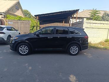 кия селтес: Kia Sorento: 2019 г., 2.4 л, Автомат, Бензин, Кроссовер — 2
