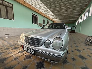 мерс 190: Mercedes-Benz E-Class: 1999 г., 2.6 л, Автомат, Бензин, Универсал — 2
