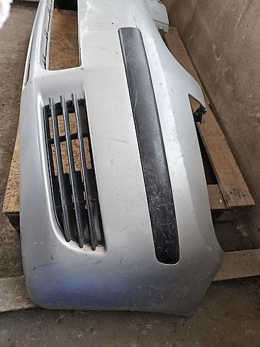 Бампер и комплектующие: Бампер Mitsubishi, Б/у, Оригинал — 3