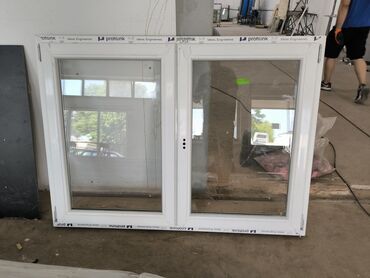 Prozori: Nova PVC stolarija po meri. Rauch i Profi link profili, flot stakla — 5