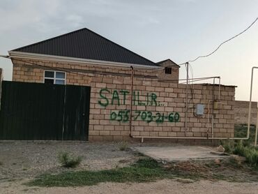 sirvan seherinde tecili satilan evler: 2 otaqlı, 1 kv. m, Kredit yoxdur, Orta təmir