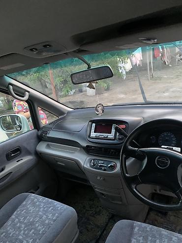 Транспорт: Nissan Serena: 2000 г., 2.4 л, Автомат, Дизель, Минивэн — 8