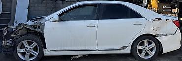 Toyota: Toyota Camry: 2013 г., 2.5 л, Автомат, Бензин, Седан — 2
