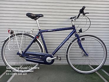 Городские велосипеды: Городской велосипед, Рама M (156 - 178 см) — 3