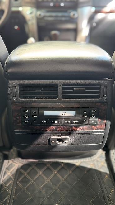 Toyota: Toyota Land Cruiser: 2008 г., 4.7 л, Автомат, Бензин, Внедорожник — 11