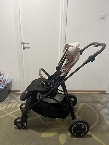 nike air span: KINDERKRAFT ALL ROAD bird kolica Dečija kolica sa reverzibilnim — 4