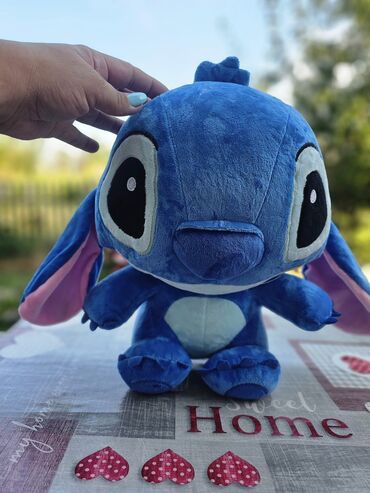 Plišane igračke: Stitch Plisani stitch omiljena igracka Dostupno odmah, imamo u — 9