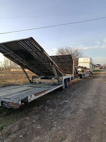 Эвакуаторы: Эвакуатор, Mercedes-Benz, 2007 г., Прямая — 11