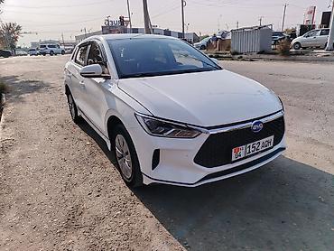 byd e2 отзывы: BYD E2: 2021 г., Автомат, Электромобиль, Хэтчбэк — 2