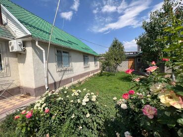 срочно продаю дом кок жар: Дом, 130 м², 5 комнат, Агентство недвижимости, Евроремонт