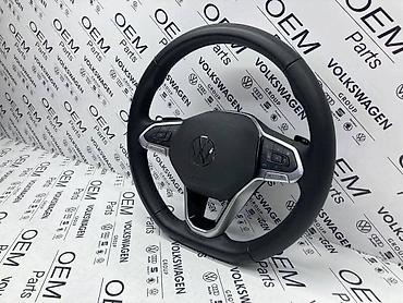 prodajem kosacicu: VOLAN SA ŠIFTERICAMA ZA VOLKSWAGEN GOLF 8 | Volan za VW grupaciju — 3