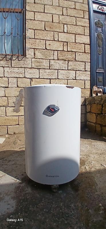 ariston su qızdırıcı satisi: Ariston elektrik su qızdırıcısı (boiler) 2-ci əl işlənmiş ariston — 1