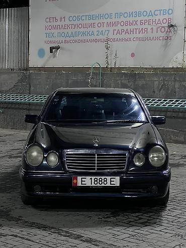 Mercedes-Benz E-Class: 1996 г., 3.2 л, Автомат, Бензин, Седан at lalafo.kg Mercedes-Benz E-Class: 1996 г., 3.2 л, Автомат, Бензин, Седан