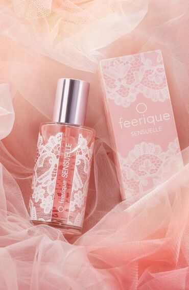 Gözəllik və sağlamlıq: O Feerique Sensuelle fragrance was specially created for Faberlic by