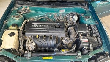 Toyota: Toyota Corolla: 1.4 l. | 2000 έ. Λιμουζίνα — 11