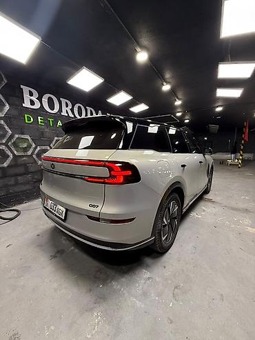 жилой вагон на колесах цена: Changan : 2026 г., 1.5 л, Автомат, Электромобиль, Кроссовер — 3