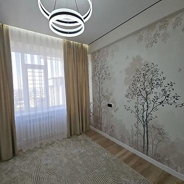 Продажа квартир: 2 комнаты, 88 м², Джал-15 Элитка, 14 этаж, Дизайнерский ремонт — 7