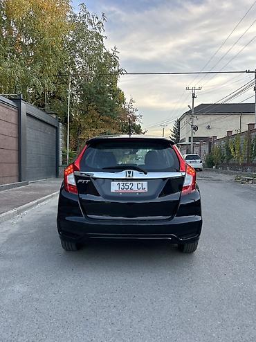 Honda: Honda Fit: 2019 г., 1.5 л, Вариатор, Бензин, Хэтчбэк — 5