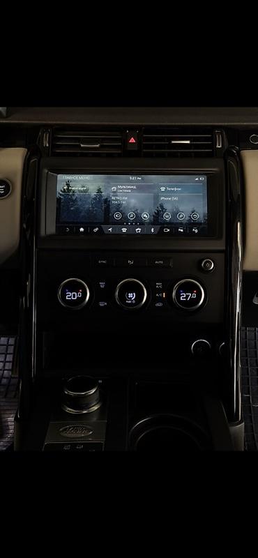 ленд ровер дефендер: Land Rover Discovery: 2019 г., 3 л, Автомат, Бензин, Внедорожник — 6