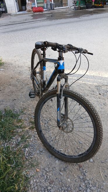 Şəhər velosipedləri: İşlənmiş Şəhər velosipedi Stels, 26", sürətlərin sayı: 32