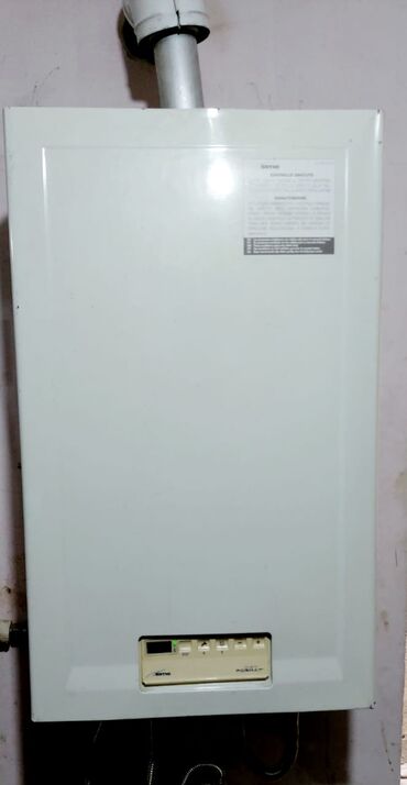 tap az radiatorlar: Kombi 28 kVt