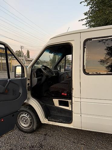 LDV: LDV : 1995 г., 2.9 л, Механика, Дизель, Фургон — 10
