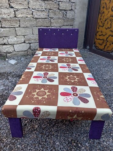 Çarpayılar: Yeni, Təknəfərlik çarpayı, Bazasız, Matrassız, Siyirməsiz, Azərbaycan — 20