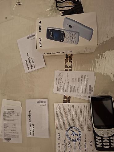 nokia 130 4g: Nokia rəng - Mavi, İki sim kartlı — 5