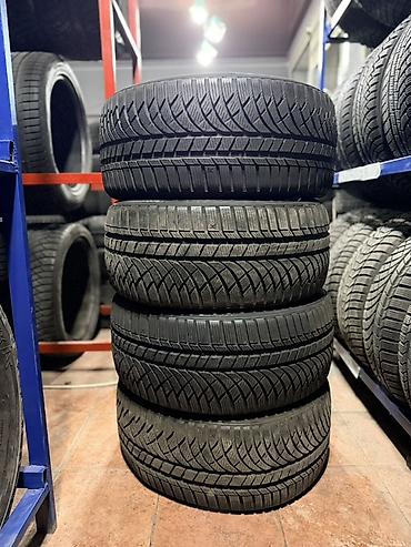kumho: Комплект зимних шин Kumho WinterCraft WP72 - Размер: 245/40 R18 - — 4
