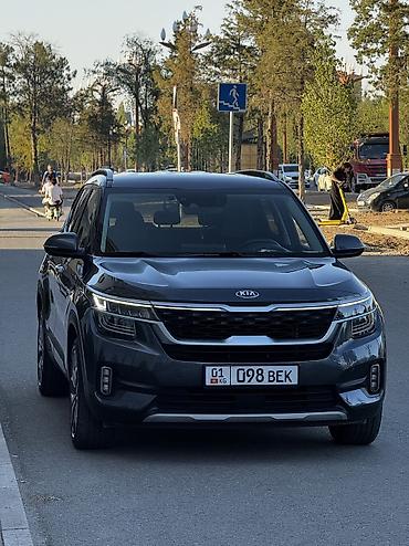 киа солтес: Kia Seltos: 2019 г., 1.6 л, Автомат, Бензин, Кроссовер — 3