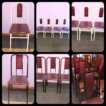 Restoran mebeli: ENDİRİMLİ qiymətə YENİ STULLAR satılır — 2