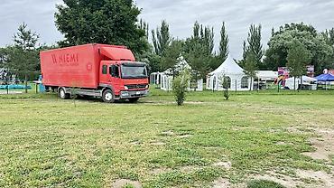 купить атего: Грузоперевозки 10 тонн Грузовой автомобиль Mercedes-Benz Atego — 3
