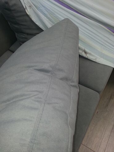 Угловые диваны: Продаю новый диван очень качественный, поролон самый дорогой высокой — 15