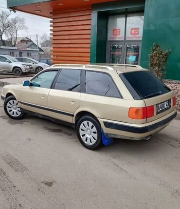 audi дизель: Audi 100: 1991 г., 2.3 л, Механика, Бензин, Универсал