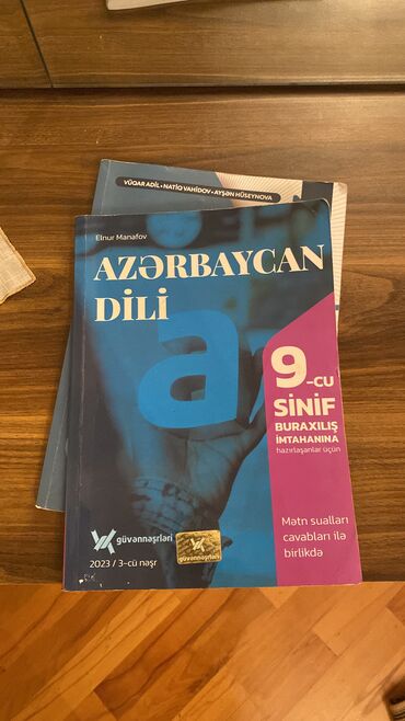 velosiped qiymeti azerbaycanda: Azerbaycan dili metn+qramatika test sinaqlari