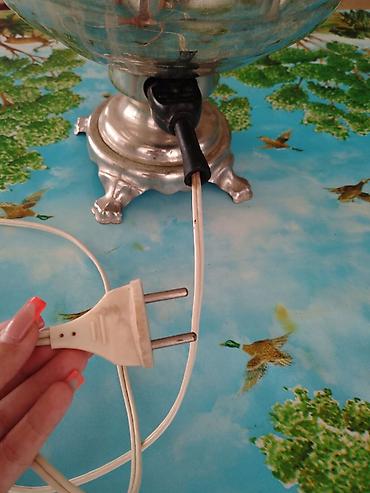 ucuz soyuducu qiymetleri: 🫖 Vintage elektrikli samovar satılır! SSRİ dövründən, işlək — 3