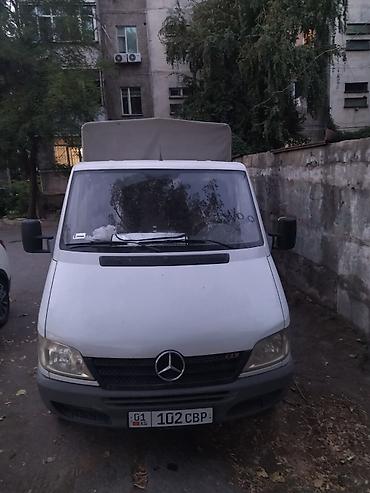 дубль: Mercedes-Benz Спринтер: 2004 г., 2.2 л, Механика, Дизель — 1