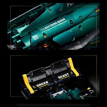 Игрушки: Конструктор FIAF1 🔥 (1912 деталей) ♻️ 1912 деталей для сборки ♻️ at lalafo.kg — 7 Игрушки: Конструктор FIAF1 🔥 (1912 деталей) ♻️ 1912 деталей для сборки ♻️ — 7