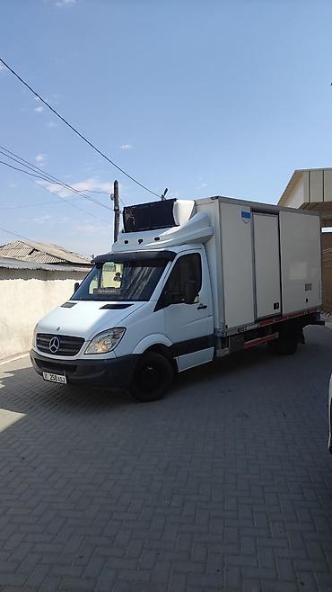 sprinter 2 2: Рефрижератор на базе Mercedes-Benz Sprinter. в идеальном состоянии — 4