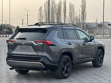 Toyota: Toyota RAV4: 2020 г., 2.5 л, Автомат, Гибрид, Кроссовер — 5