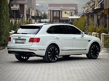 ламбаргини урус: Bentley Bentayga: 2019 г., 4 л, Автомат, Бензин, Внедорожник — 6