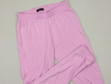 mom jeans spodnie: Sweatpants, 14 years, 164, condition - Good