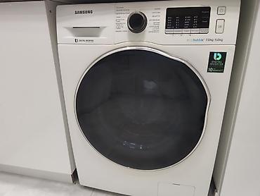 Tecili satilir. 420 azn. Samsung həm paltaryuyan həm paltarqurudan. 7 lalafo.az -da Tecili satilir. 420 azn. Samsung həm paltaryuyan həm paltarqurudan. 7