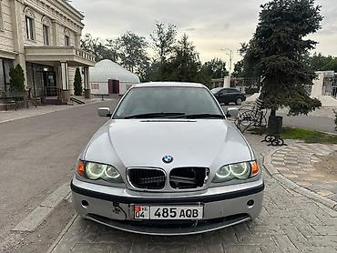 e46: BMW 3 series: 2004 г., 2.2 л, Седан — 1