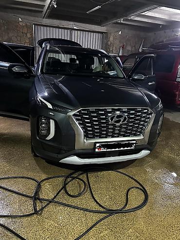 highlander 2012: Hyundai Palisade: 2019 г., 2.2 л, Автомат, Дизель, Внедорожник — 2