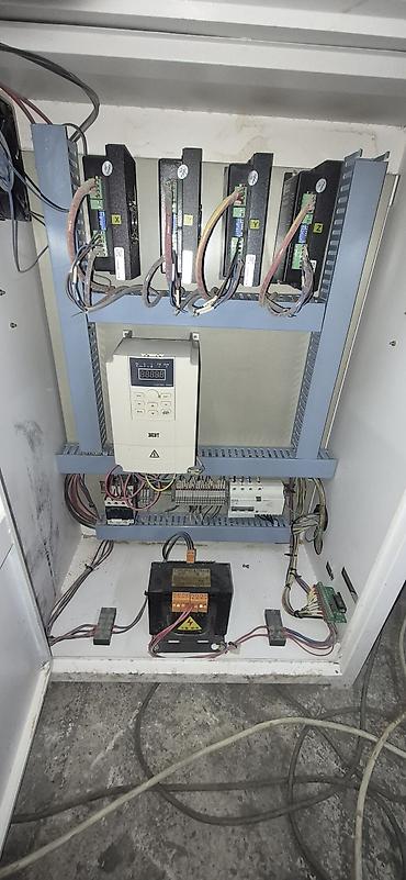 бетонный блок: Фрезерный станок с ЧПУ ZKM-1325B Назначение: - 2D/3D фрезерование — 1
