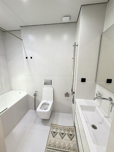список тсж бишкек: 2 комнаты, 81 м², 7 мкр Элитка, 12 этаж, Дизайнерский ремонт — 8