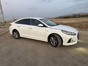 колесо 215 55 17: Hyundai Sonata: 2017 г., 2 л, Автомат, Газ, Седан — 4