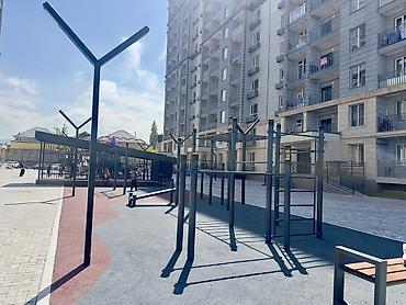Продажа квартир: 2 комнаты, 67 м², Элитка, 12 этаж, Евроремонт — 11