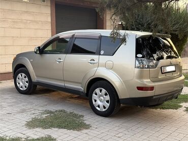 аутлендер оутлендер аиртрек айртрек: Mitsubishi Outlander: 2007 г., 2.4 л, Типтроник, Бензин, Внедорожник